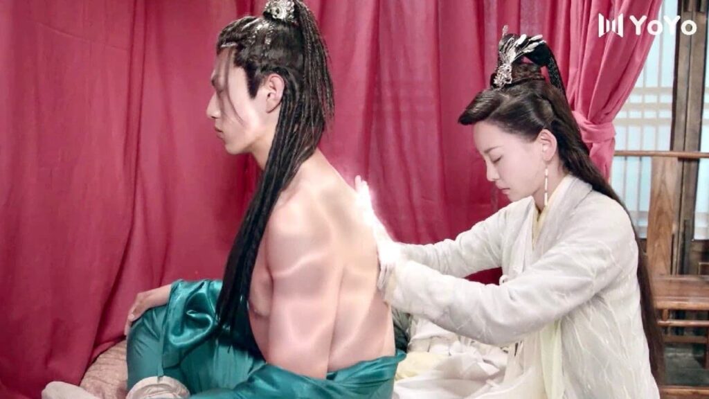 لماذا اصبحت تشعر بالخجل ❤️😍 (الوعد الضائع)