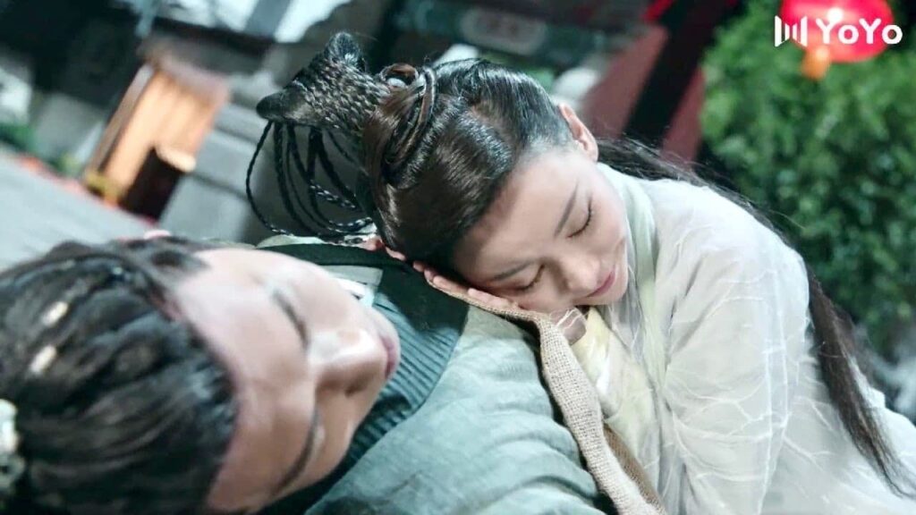 هل سمعت كلامي الرومانسي؟ ❤️😍 (الوعد الضائع)