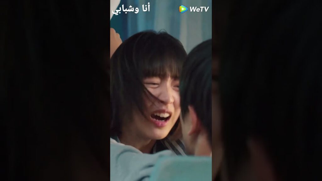 مسلسل أنا وشبابي 🤩 #shorts #asiandrama #cdrama