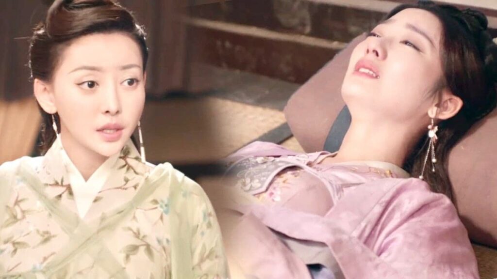 تبكي الزوجة الاولى لان زوجها يحب الزوجة الثانية 💔😱 ( الوعد الضائع)