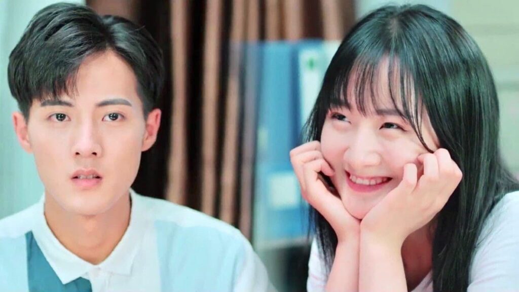 اشعر بضيق في صدري لانك وسيم ولايمكنني كبح نفسي عن حبك ❤️😍 ( قابلته عند النافذة )