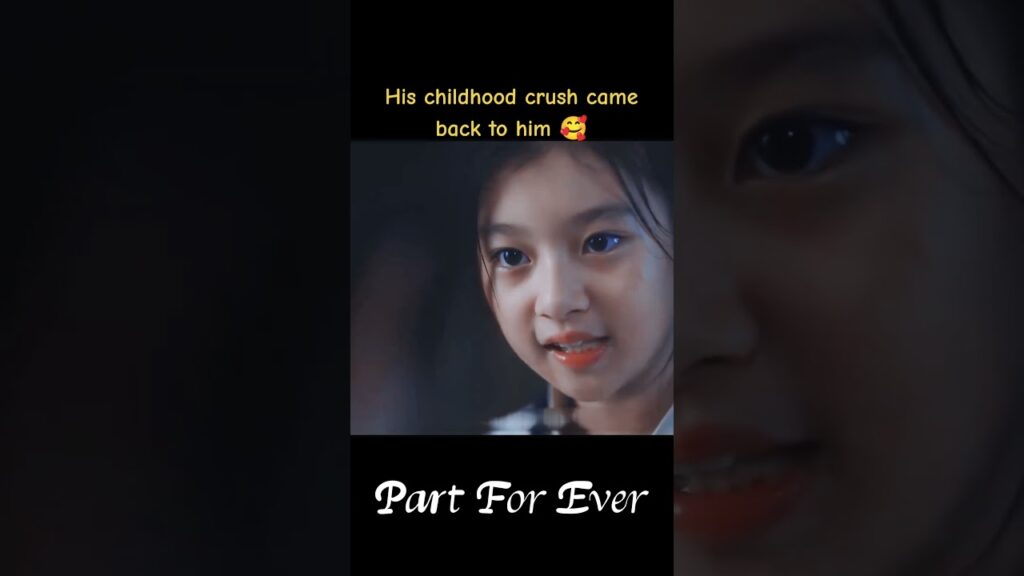 لقد عاد إليه سحق طفولته❤️❤️❤️#الافتراق_إلى_الأبد #PartForEver #youku