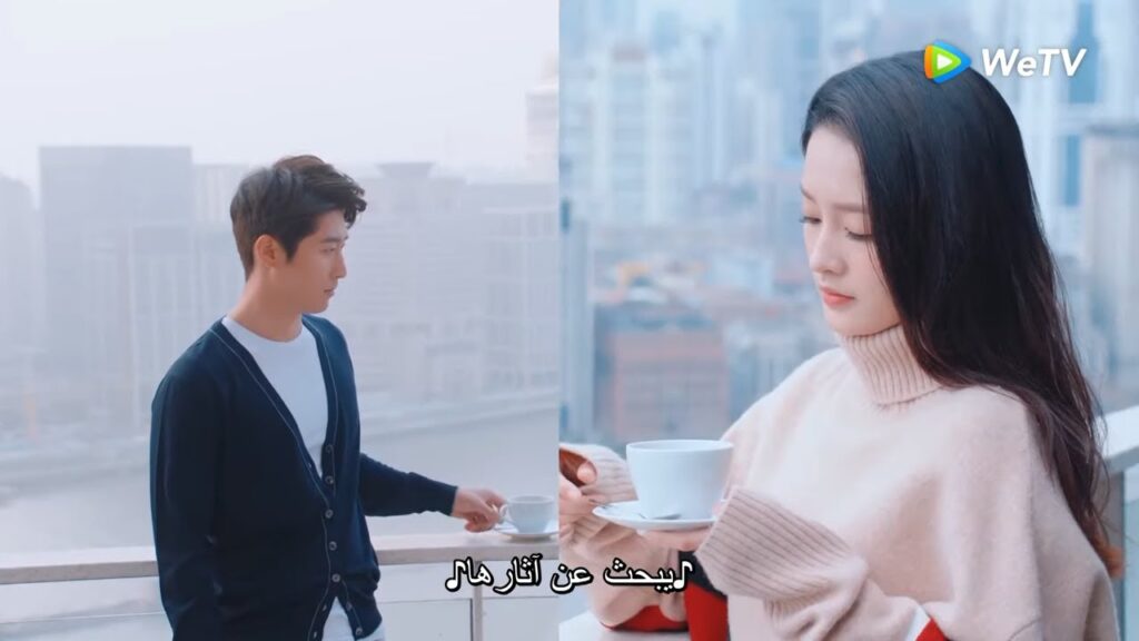 شياو سو تعرف بحقيقة أن يوي تشنغ يساعدها في العمل مقطع من الحلقة 41 “دموع في الجنة” | WeTV شياو سو تعرف بحقيقة أن يوي تشنغ يساعدها في العمل مقطع من الحلقة 41 "دموع في الجنة" | WeTV