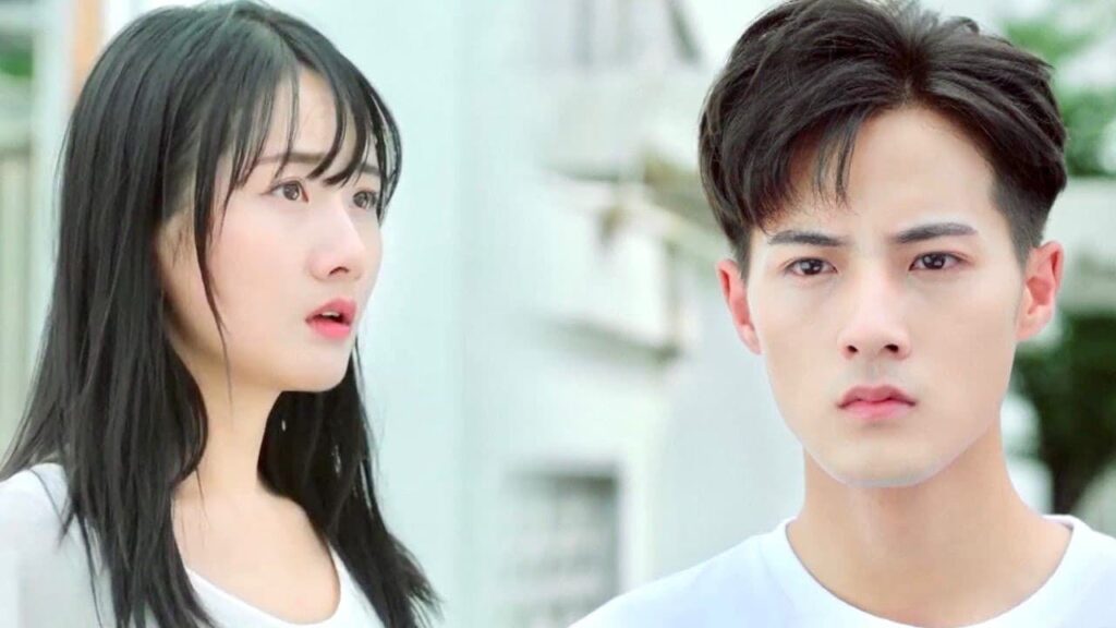 تقع في حب شاب بادر المشاعر لا يقترب من الناس ❤️ ( قابلته عند النافذة )