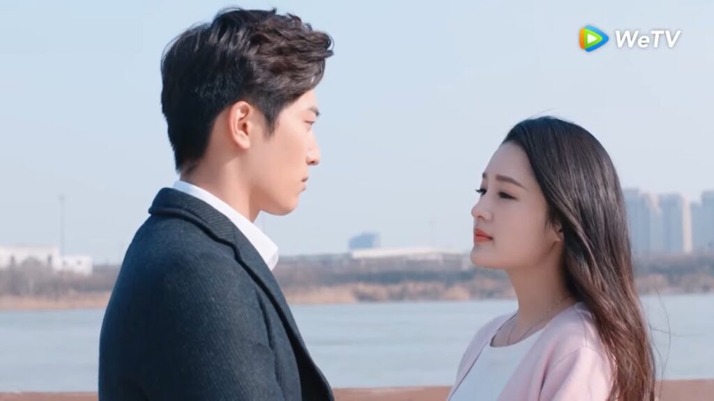 شياو سو تقرر أن تسافر وتترك يوي تشنغ! مقطع من الحلقة 41 "دموع في الجنة" | WeTV