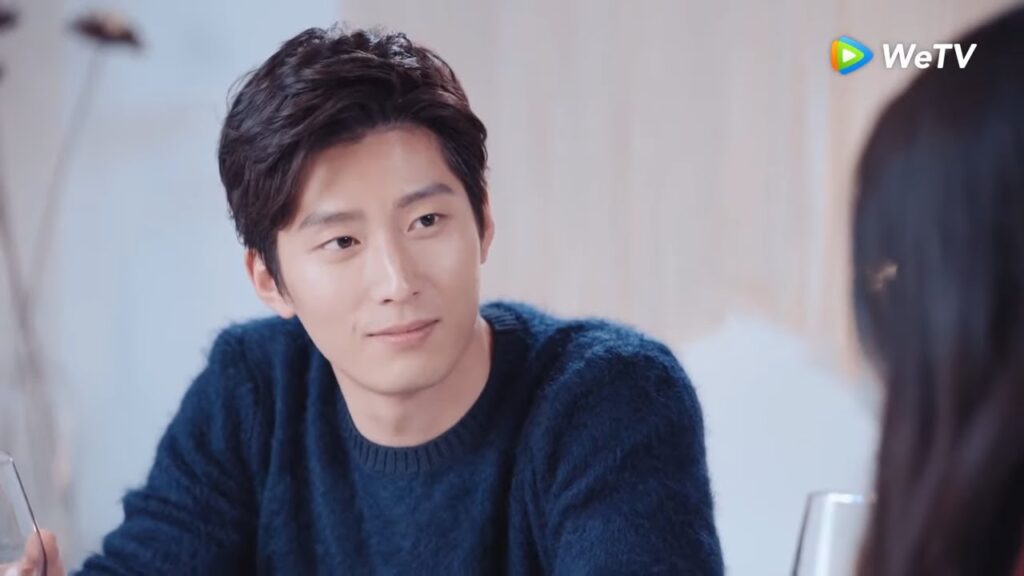 بعد كل محاولات لي يوي تشنغ، دو شياو سو تقوم برفضه مقطع من الحلقة 40 "دموع في الجنة" | WeTV