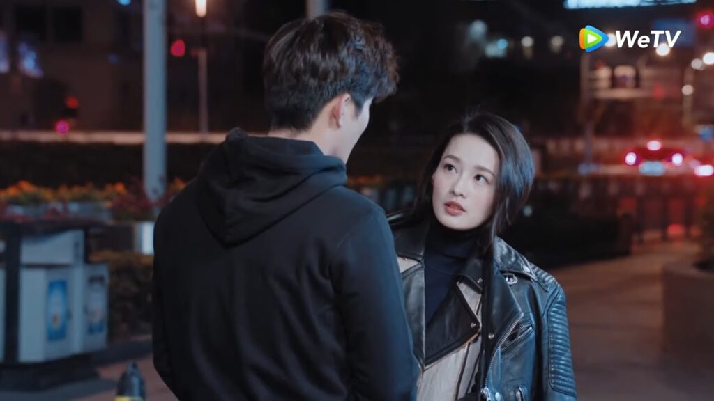 طريقة يوي تشنغ الجديدة للاستعادة حبيبته مقطع من الحلقة 39 "دموع في الجنة" | WeTV