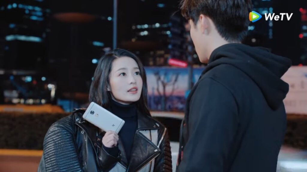 شياو سو ظنت أنَّ يوي تشنغ يخونها! مقطع من الحلقة 39 “دموع في الجنة” | WeTV شياو سو ظنت أنَّ يوي تشنغ يخونها! مقطع من الحلقة 39 "دموع في الجنة" | WeTV