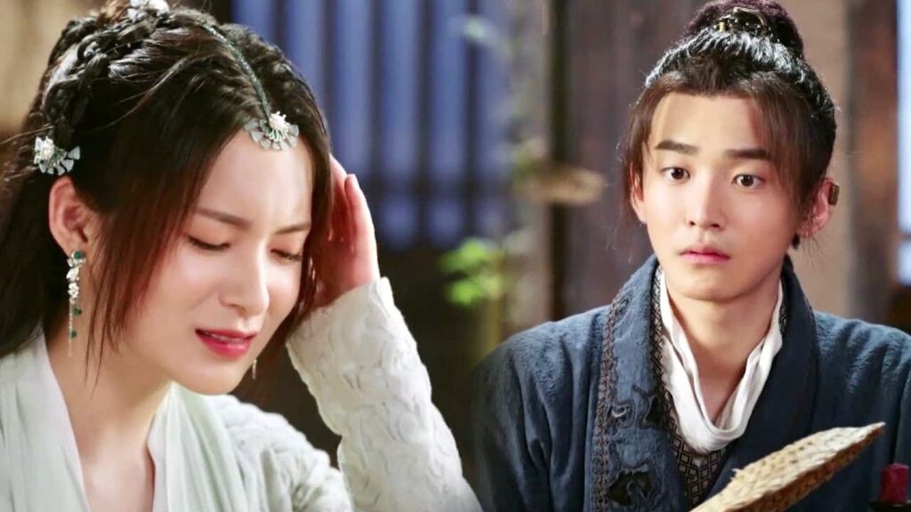 تحاول الاميرة بشتى الطريق الهرب من زوجها لكنها لا تستطيع 💔🥺 ( الحقيقة او الجرأة )