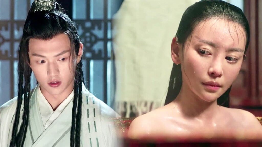 تقوم بالاستحمام امامي 😱❤️ ( الوعد الضائع ) تقوم بالاستحمام امامي 😱❤️ ( الوعد الضائع )