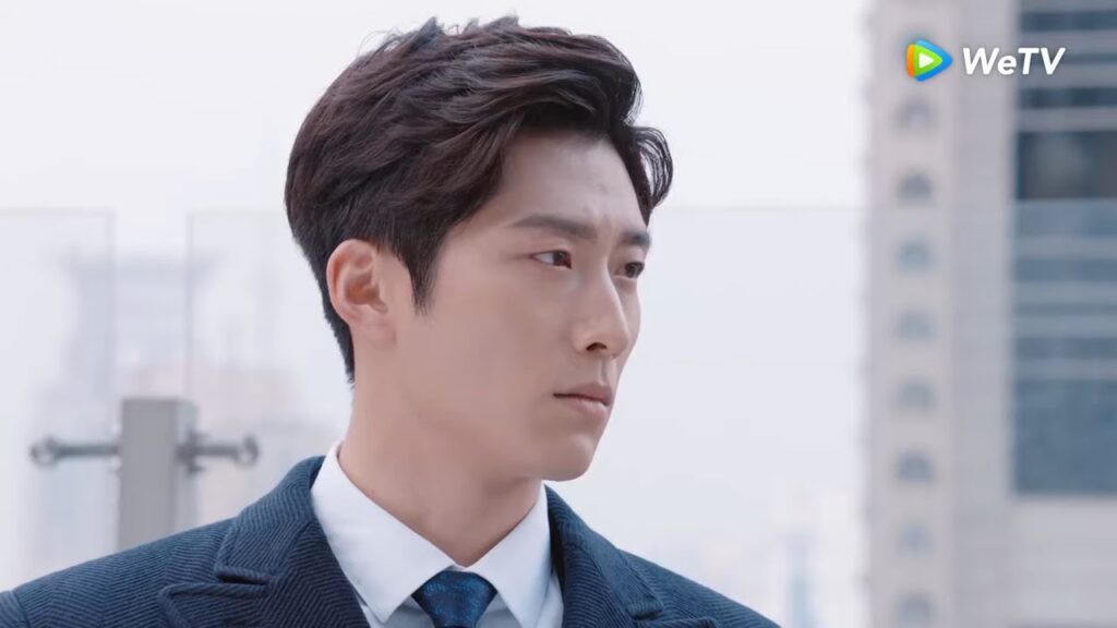 شياو سو تعرف أن يوي تشنغ هو من بقي معها في المشفى وتواجهه مقطع من الحلقة 36 "دموع في الجنة" | WeTV