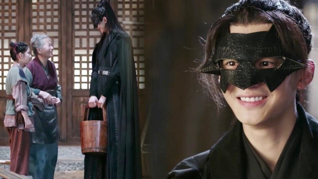 الزوج و الزوجة يتشاجران في الشارع لكن اللص يتدخل لحل الامور ❤️( الحقيقة او الجرأة )