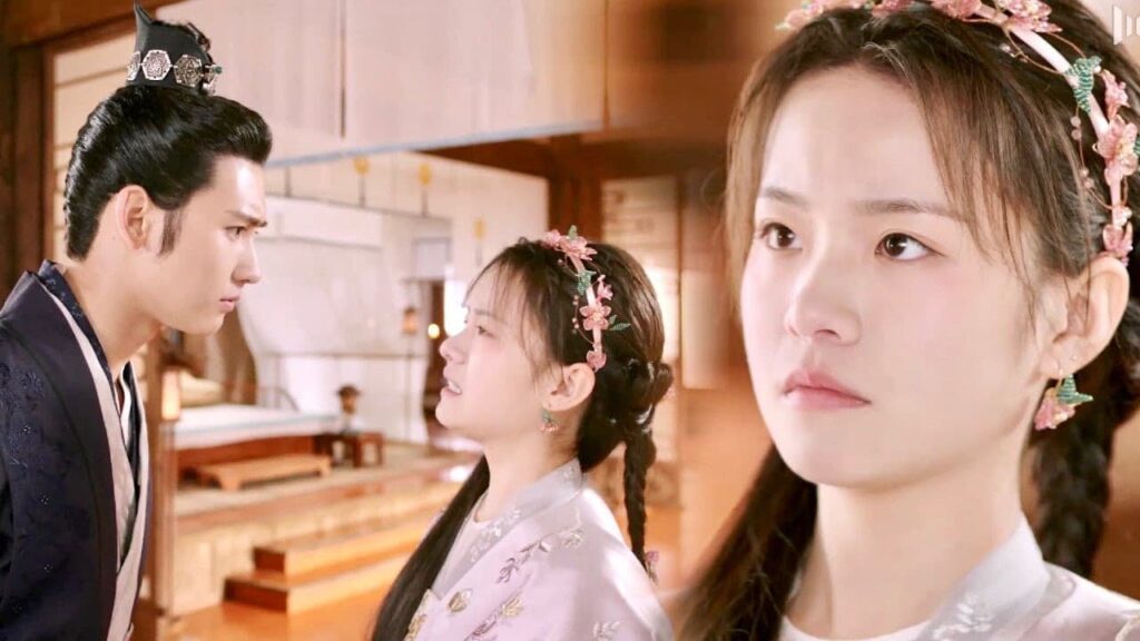 يغضب لان زوجته تنادي شخص اخر بطريقة لطيفة 😡❤️ ( الحقيقة او الجرأة )