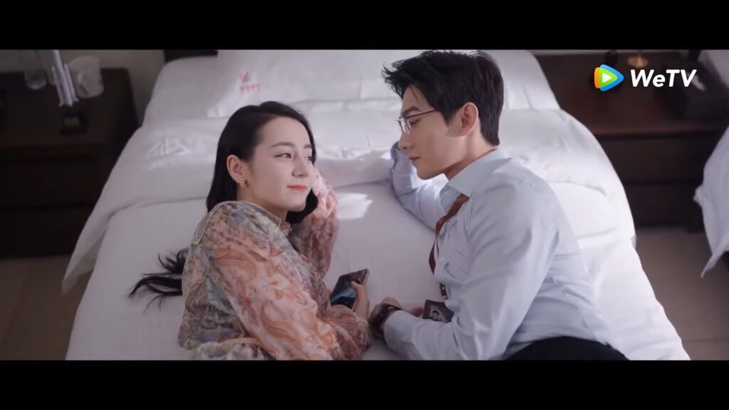 يو تو وجينغ جينغ في رحلة بعد حفل الزفاف مقطع من الحلقة 31 "أنت مجدي" | WeTV