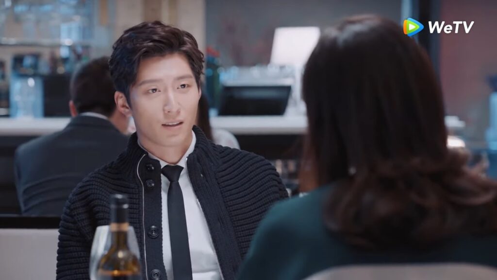 صديقته تعترف بحبها له مقطع من الحلقة 35 "دموع في الجنة" | WeTV