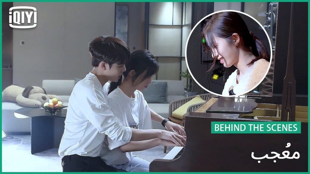 🎼[حكايات من خلف الكواليس   عازفة البيانو المتميزة] | مُعجب | iQiyi Arabic