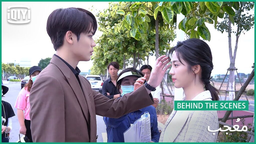 🎼[حكايات من خلف الكواليس   اركض يا سو نيان تشين] | مُعجب | iQiyi Arabic