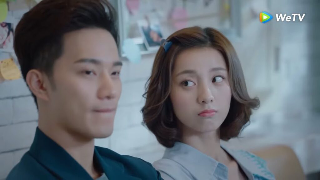 أصبحا ملكًا لبعضهما البعض بهذه الطريقة مقطع من الحلقة 13 “حبيبتي فضائية” | WeTV أصبحا ملكًا لبعضهما البعض بهذه الطريقة مقطع من الحلقة 13 "حبيبتي فضائية" | WeTV