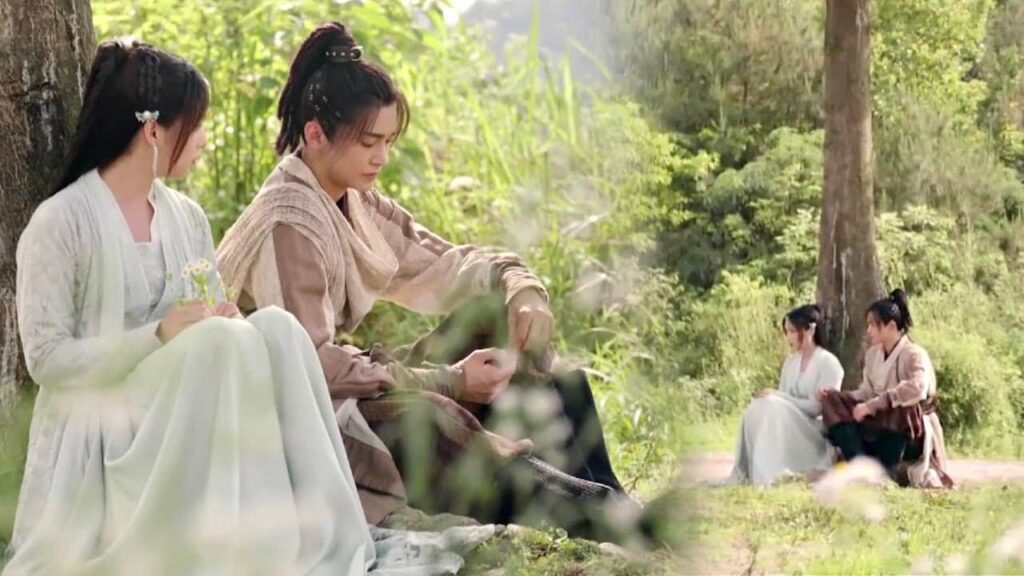 تضحي الاميرة بحياتها و تتزوج برجل عجوز على ان تورط  شخص بريء 💔🥺 ( الحقيقة او الجرأة )