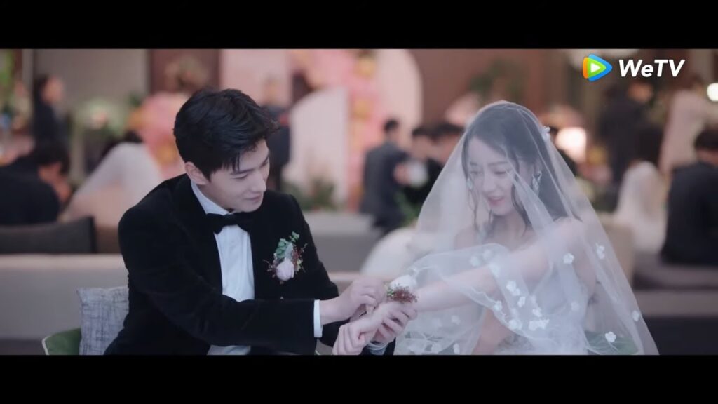 لا داعي للقلق أبدًا طالما العروس هي الممثلة الكبيرة جينغ جينغ مقطع من الحلقة 30 "أنت مجدي" | WeTV