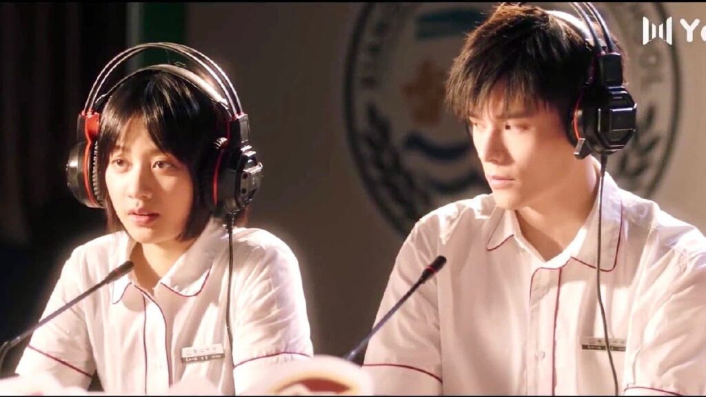 يتم احراجها في برنامج الاذاعة بأن لديها اقل الدرجات مقارنة بزميلها💔 (لا تغادر بعد المدرسة )