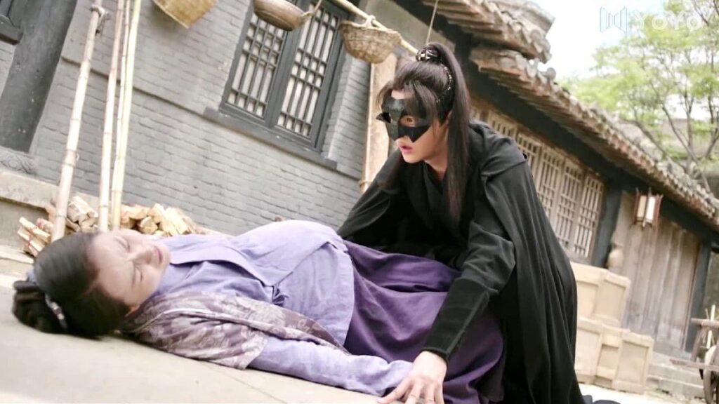 يصادف اللص امرأة حامل على الطريق فيساعدها على الولادة ❤️😳 ( الحقيقة او الجرأة )