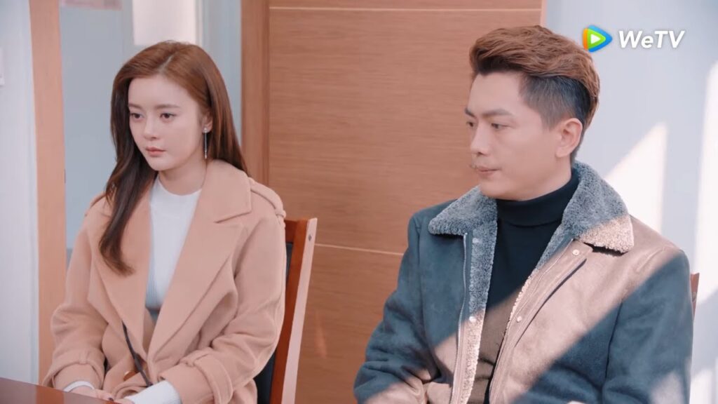 بعد أن قررت الطلاق منه غيرت رأيها في اللحظة الأخيرة مقطع من الحلقة 34 "دموع في الجنة" | WeTV