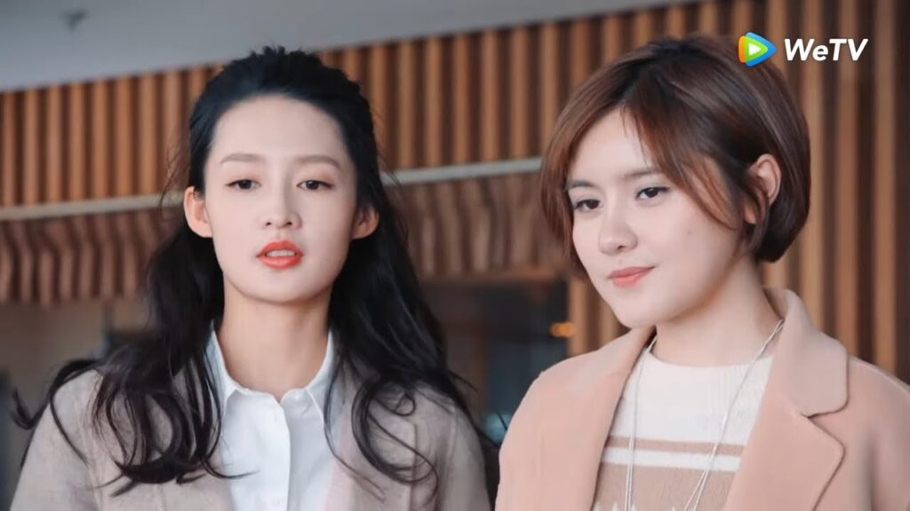 شياو رأت يوي تشنغ في موعد مع حبيبته السابقة! مقطع من الحلقة 33 "دموع في الجنة" | WeTV