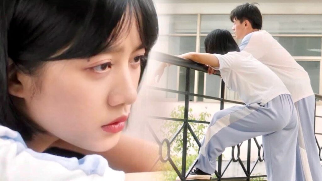 يخبرها بان الاستسلام ليس من عادتها و يطلب من الاستمرار ❤️😍 (لا تغادر بعد المدرسة )