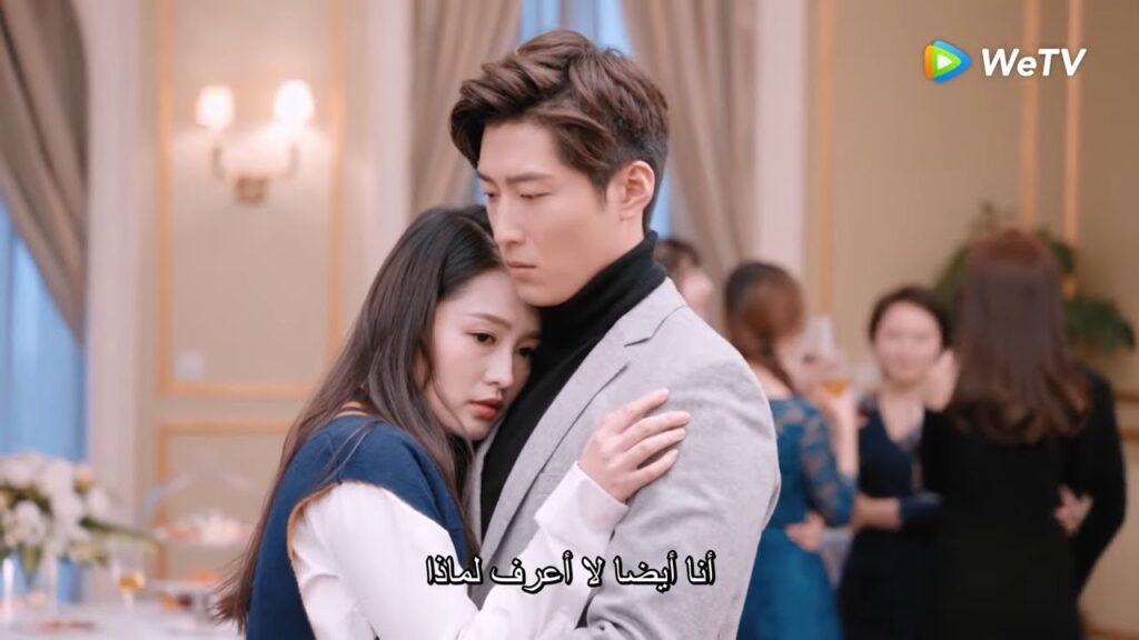 شياو سو ترى أن هناك فروقًا بينها ويوي تشنغ مقطع من الحلقة 32 “دموع في الجنة” | WeTV شياو سو ترى أن هناك فروقًا بينها ويوي تشنغ مقطع من الحلقة 32 "دموع في الجنة" | WeTV