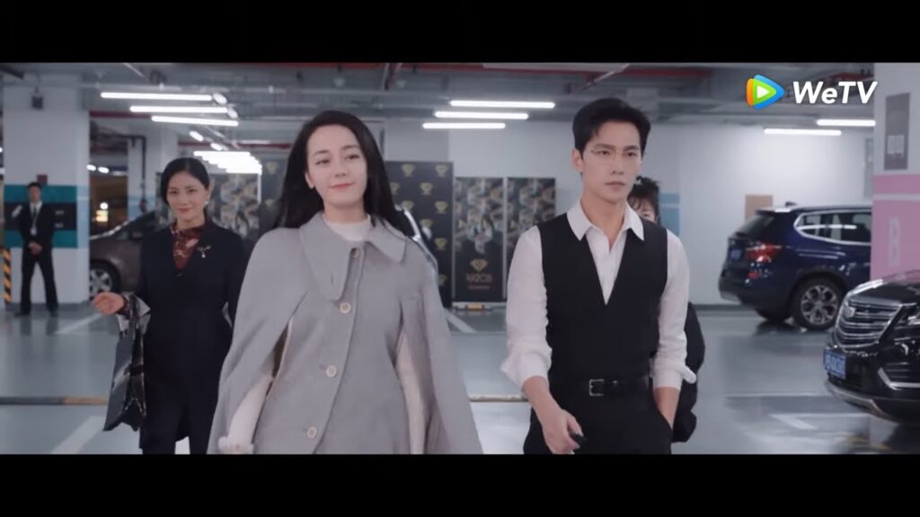 يو تو وجينغ جينغ ثنائي يليقان ببعضهما البعض مقطع من الحلقة 25 "أنت مجدي" | WeTV