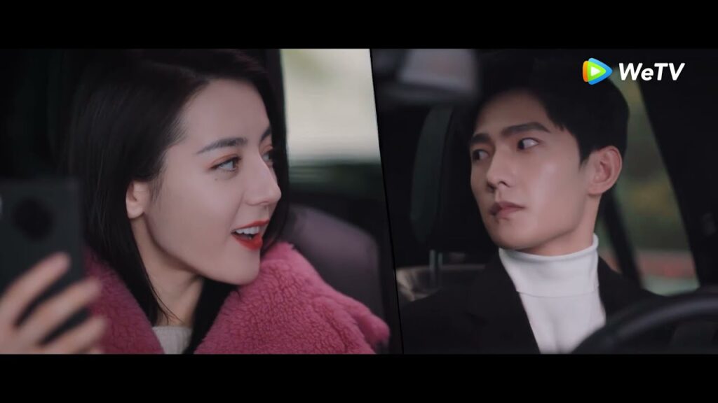 يو تو في العادة له وجه صارم لكن مع حبيبته يختلف الوضع مقطع من الحلقة 23 "أنت مجدي" | WeTV