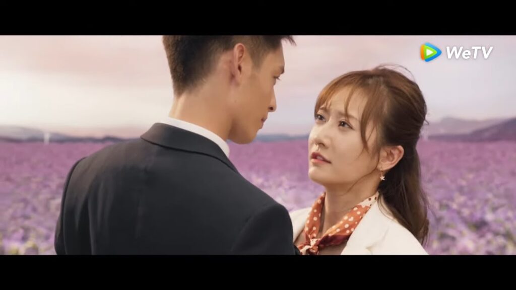 طريقة اعتراف بالحب على طريقة لي تنغ مقطع من الحلقة 11 "الحب الغامض" | WeTV