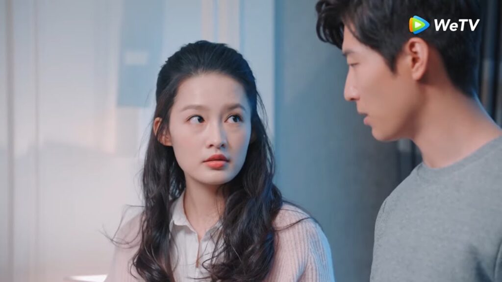 يوي تشنغ وشياو سو يتزوجان ولم يخبرا والديهما! مقطع من الحلقة 26 "دموع في الجنة" | WeTV