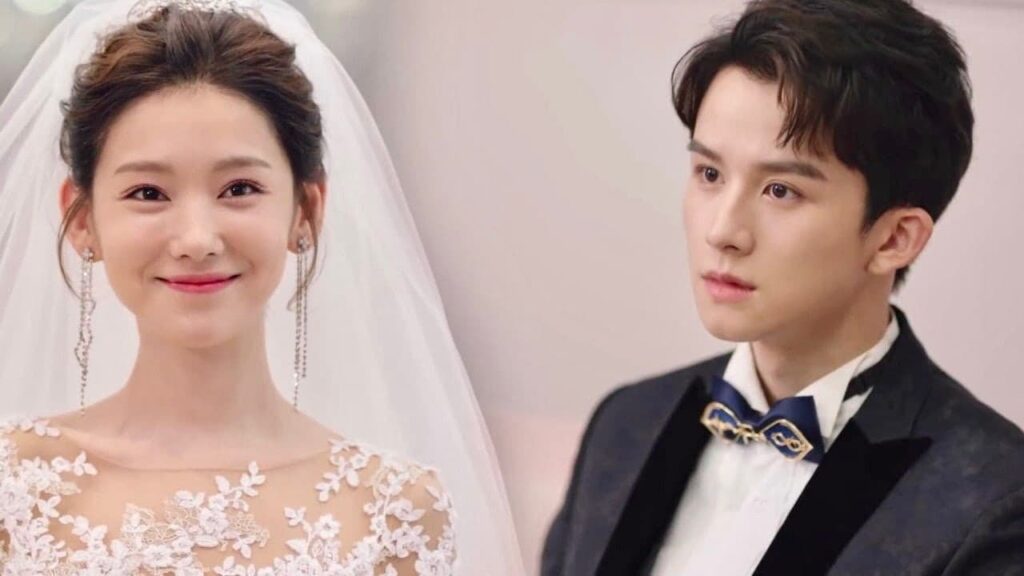 ينصدم بجمال زوجتــه ❤️ (ارجوك اطمئن يا سيد لينغ )