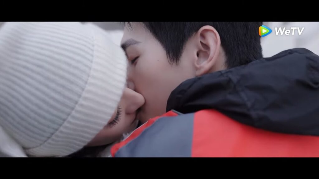 يو تو يصطحب جينغ جينغ في رحلة رومانسية مقطع من الحلقة 22 "أنت مجدي" | WeTV