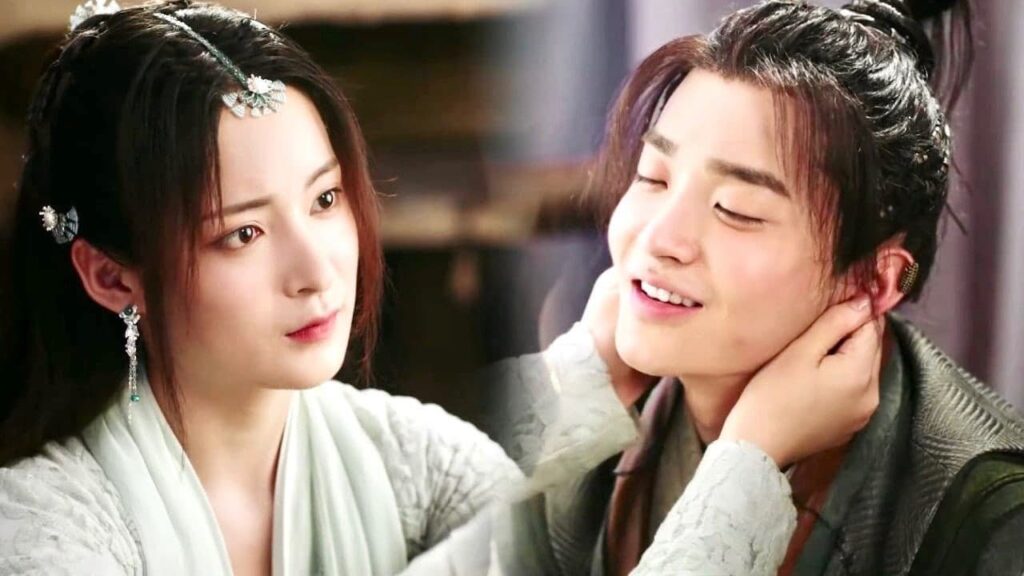 تتخلى عن فرصة الهرب من اجل زوجها وتعود لانقاذه❤️ (الحقيقة او الجرأة )