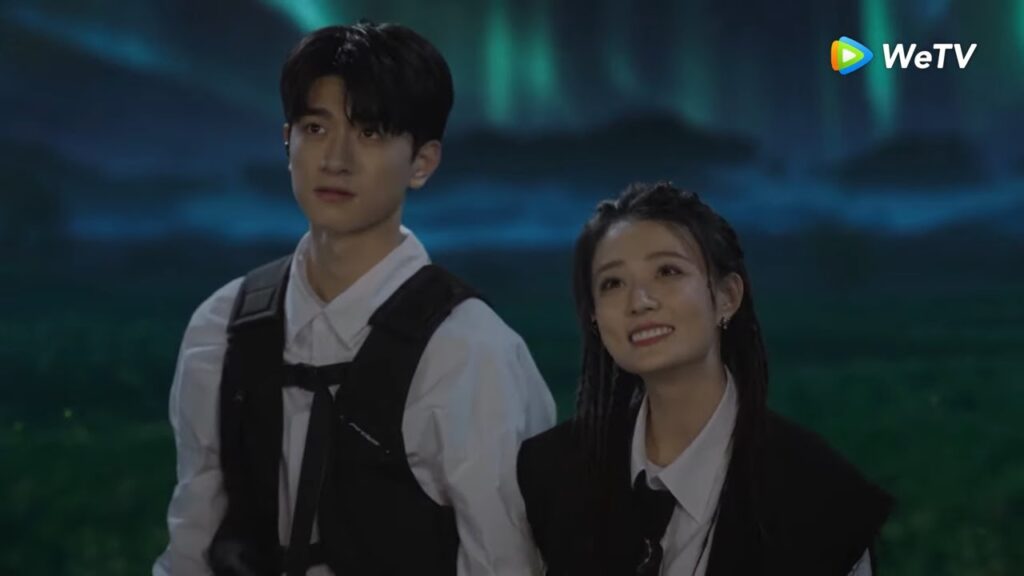 نجحا في اجتياز المهمة واستمتعا بمشاهدة مناظر جميلة مقطع من الحلقة 3 "الأيام المؤاتية معك" | WeTV