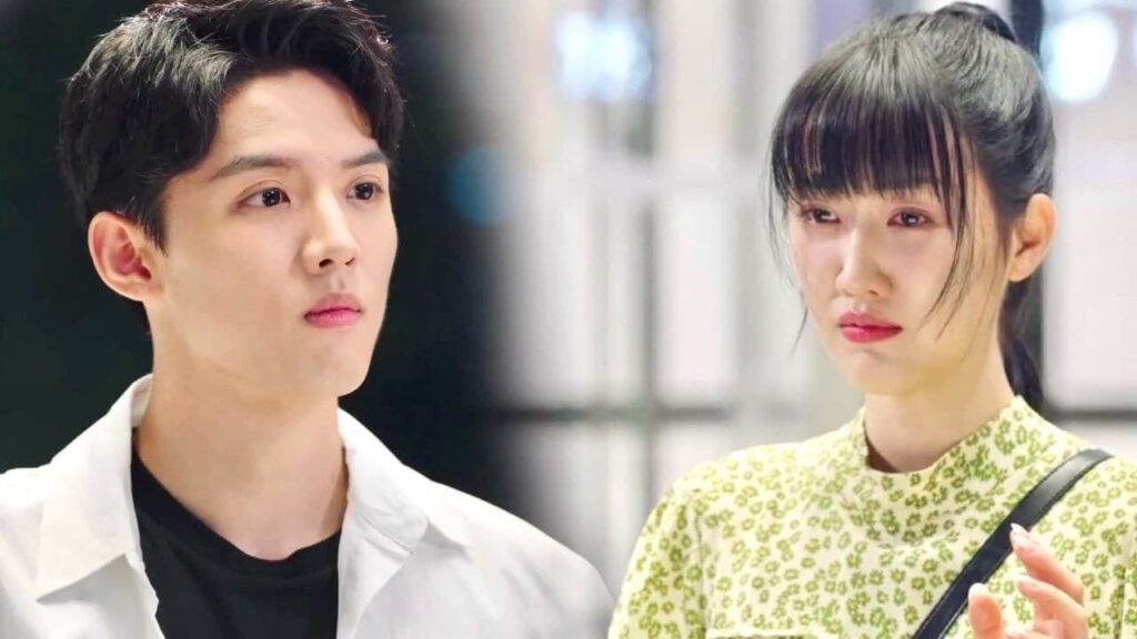 يقوم برفضها لانه واقع في حب صديقتها 💔😳 ( ارجوك اطمئن يا سيد لينغ)