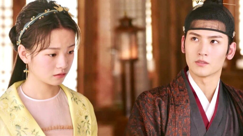 يقوم باعطاء زوجته المال لكي تتركه لانه لا يملك الوقت لها  ❤️ (الحقيقة او الجرأة )