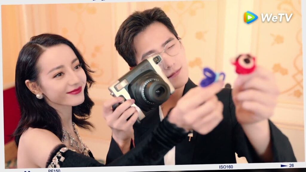 ثنائي مسلسل "أنت مجدي" الجديد يصنعان الذكريات معًا | WeTV