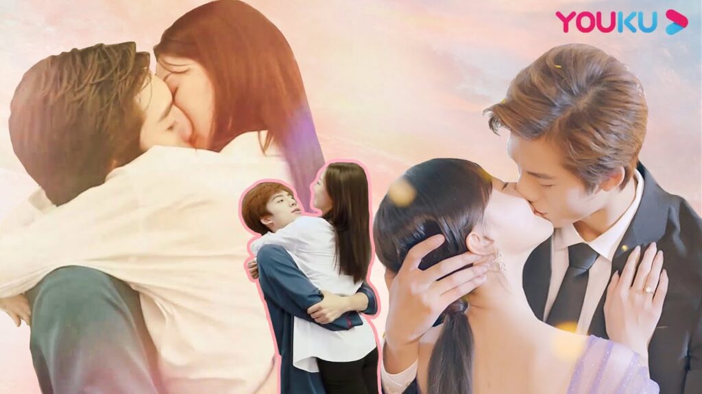 "أقابلك في الأمواج البشرية"｜ما هو أفضل من مشهد القبلة يجب أن يكون الحكايات من مشهد القبلة! ｜YOUKU