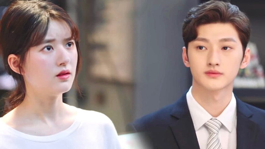 لماذا اسمع اخبارك من الاخرين اذا كنت انا حبيبتـك ❤️ (ارجوك اطئن يا سيد لينغ )