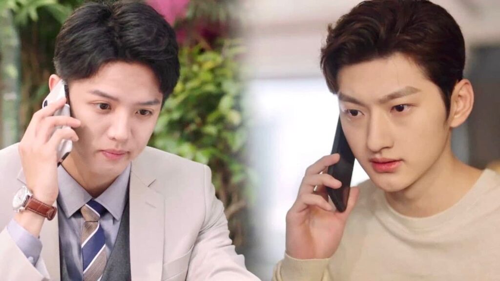 لا تحاول استغلال اختي لاجل ان تفوز 😡 ( ارجوك اطمئن يا سيد لينغ)