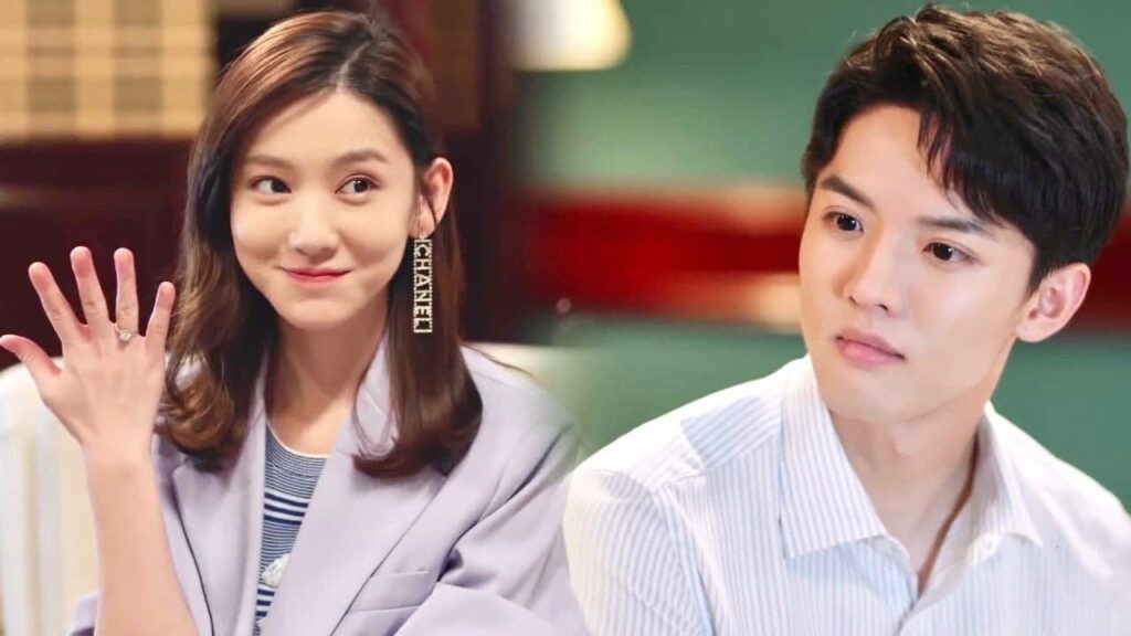 اخوها ليس سعيد بزواجها لانها تسرعت باتخاذ هذا القرار 😳💔 (ارجوك اطمئن يا سيد لينغ)