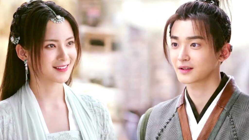 يعد حبيبته بأنه سيعود من المعركة منتصرا و يتزوج بـها ❤️😍 (الحقيقة او الجرأة )