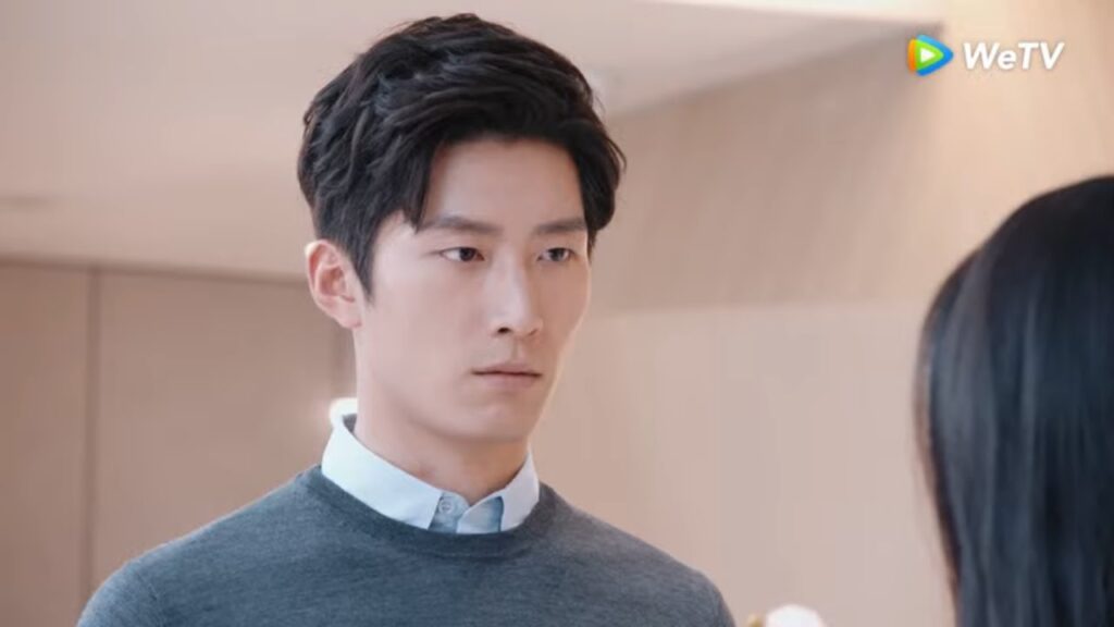 المدير لي يهدد شياو سو ويخبرها ألا تلعب بالنار! ملخص الحلقة 7 "دموع في الجنة" | WeTV