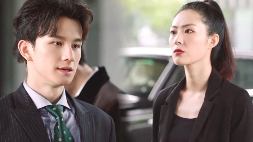 تقتحم الشركة وتدافع من الرئيس❤️ (ارجوك اطمئن يا سيد لينغ )