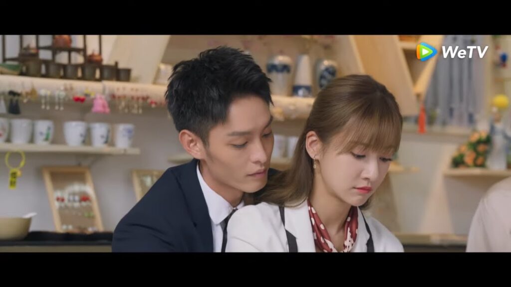 هذه هي طريقة تحذير لي تنغ مقطع من الحلقة 10 "الحب الغامض" | WeTV