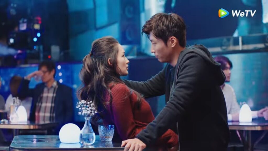 تطلب منه أن يعود معها إلى المنزل ولم تتوقع هذا الرد منه مقطع من الحلقة 26 "دموع في الجنة" | WeTV